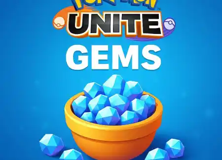 Pokémon UNITE Gems Kaufen: Sofortige Lieferung an die Benutzer-ID und Leitfaden für den besten Preis