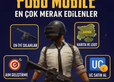 PUBG Mobile Taktiken und am meisten gefragten Themen