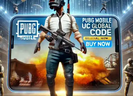 Steigern Sie Ihr Spielerlebnis mit dem PUBG Mobile UC Global Code!