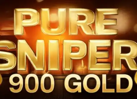 Pure Sniper: Showcase Your Sharpshooter Skills!