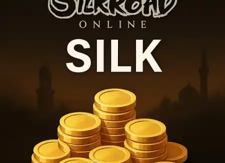 Silkroad Online Silk Was ist das, wofür wird es verwendet?