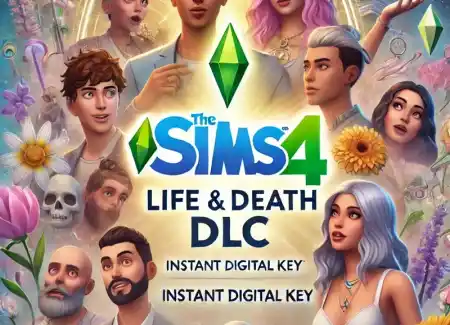 Die neuesten Entwicklungen in Sims 4 und die Rabattangebote im neuen Life and Death DLC!