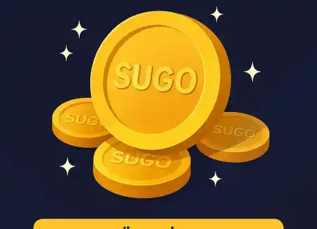 Was sind SUGO-Coins und wie lädt man sie auf? - Ausführlicher Leitfaden