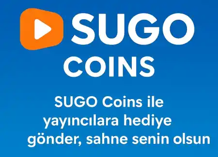Leitfaden SUGO Coins - Hinterlassen Sie einen Eindruck in der Welt der Live-Übertragungen!