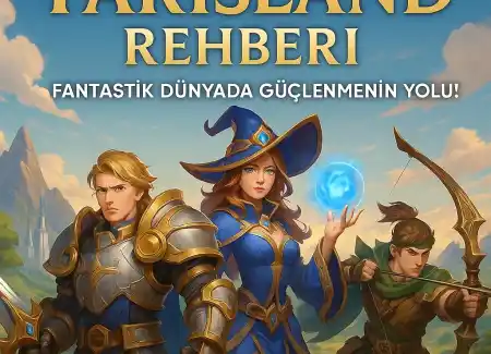 Tarisland Führer – Der Weg, stärker in der fantastischen Welt zu werden!