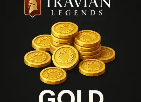 Was ist Travian Legends Gold und wozu dient es?