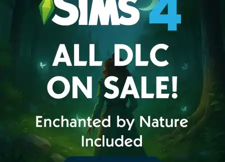 All The Sims 4 DLCs on Sale! [2025 Current List]