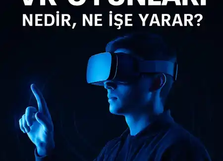 Was sind VR-Spiele und wozu dienen sie?