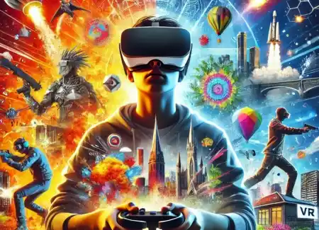 Großer Rabatt auf VR-Spiele! Auf dem PC spielbar und sofortige Lieferung