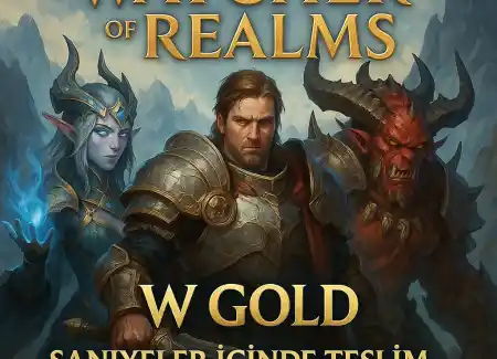 Watcher of Realms: Legendäre Helden, Updates und W Gold Vorteile