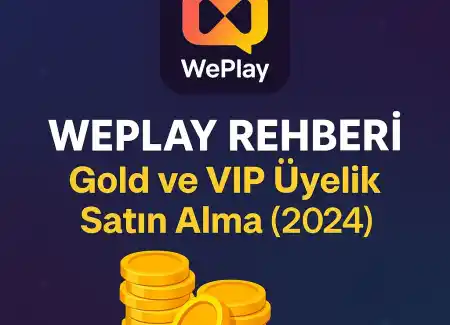 WePlay Führer: Gold kaufen, VIP-Mitgliedschaften und Häufig gestellte Fragen