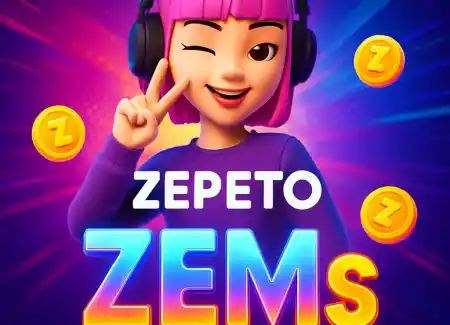 Was sind ZEPETO ZEMs, wofür sind sie gut?