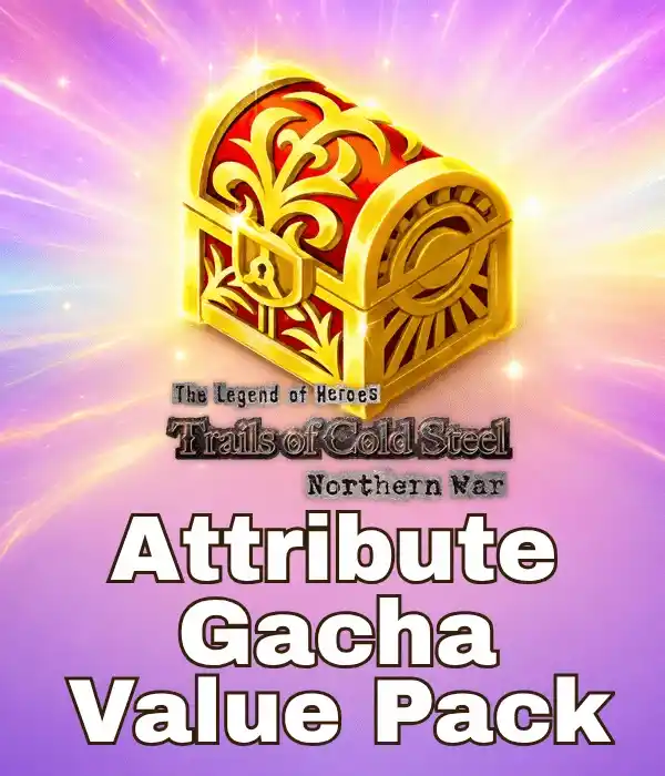 1 Attribute Gacha Value Pack