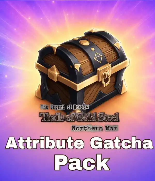 1 Attribute Gatcha Pack
