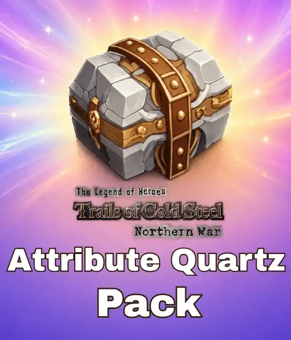 1 Attribute Quartz Pack
