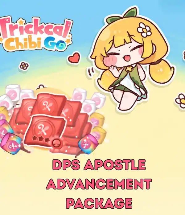 1 DPS Apostle Advancement Package