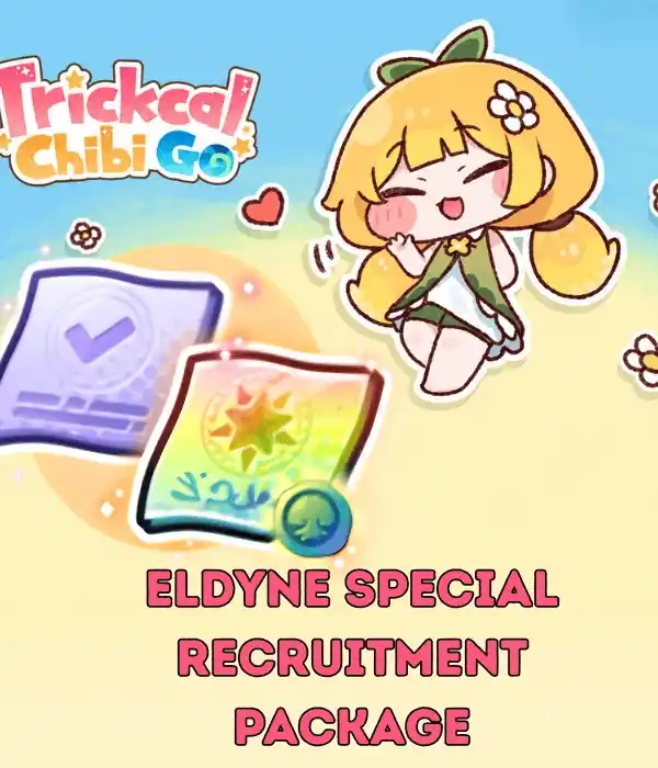 1 Eldyne Special Recruitment Package