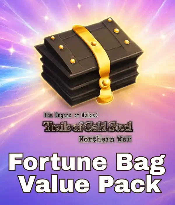 1 Fortune Bag Value Pack
