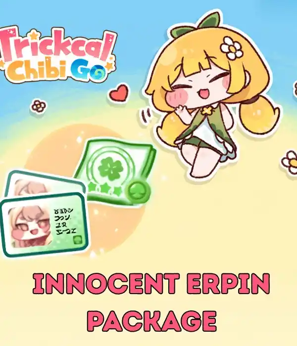 1 Innocent Erpin Package