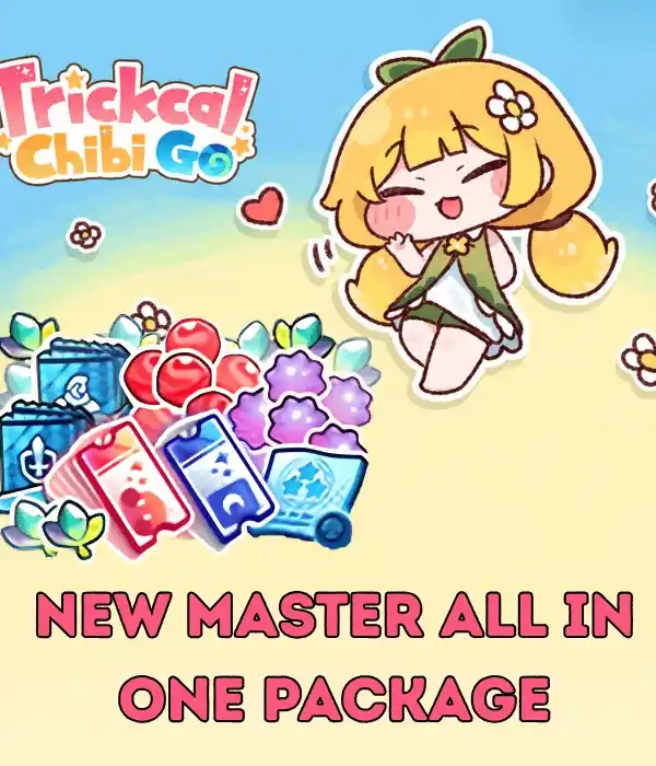 1 New Master All in One Package