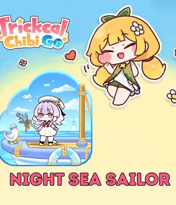 1 Night Sea Sailor