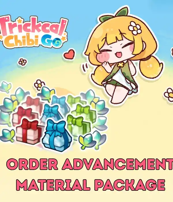 1 Order Advancement Material Package
