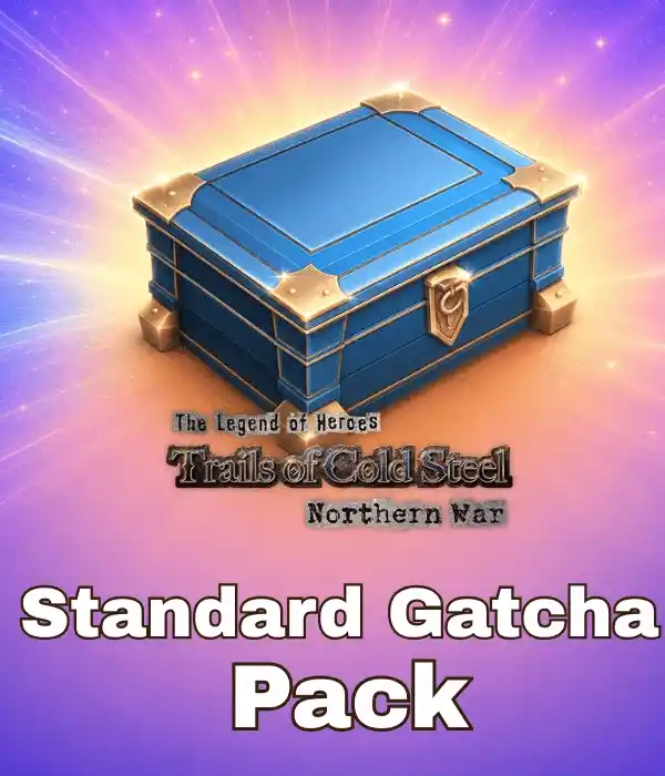 1 Standard Gatcha Pack