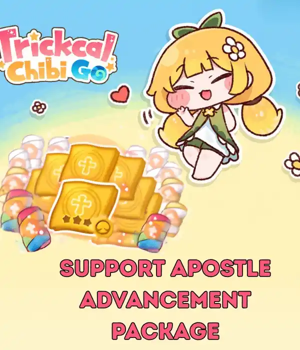 1 Support Apostle Advancement Package
