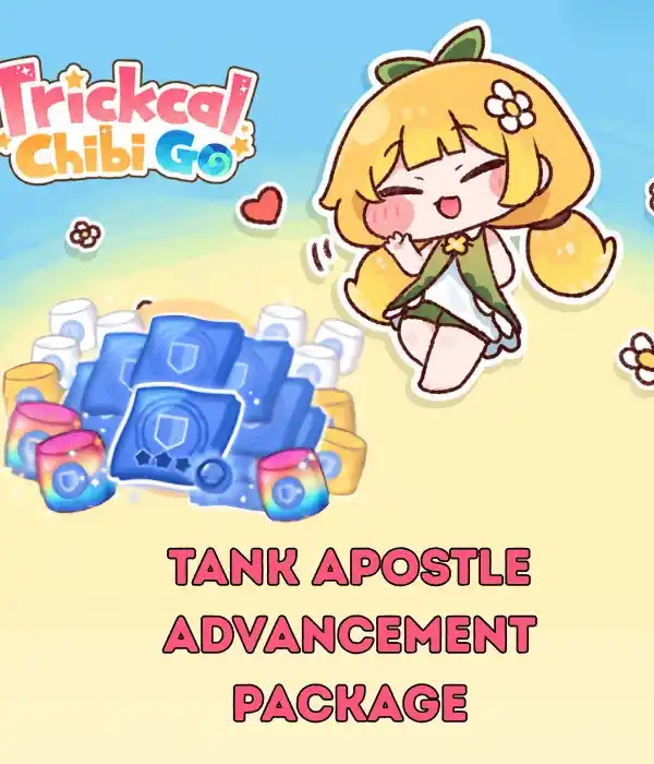 1 Tank Apostle Advancement Package