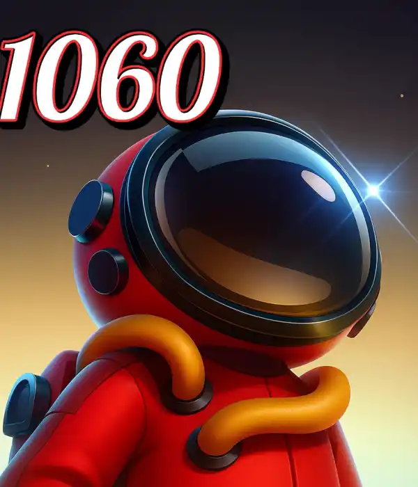 1060 Golden Stars