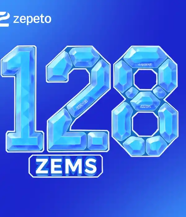 Zepeto 128 ZEMs