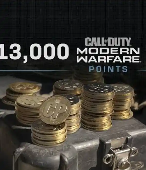 13000 COD Points Xbox