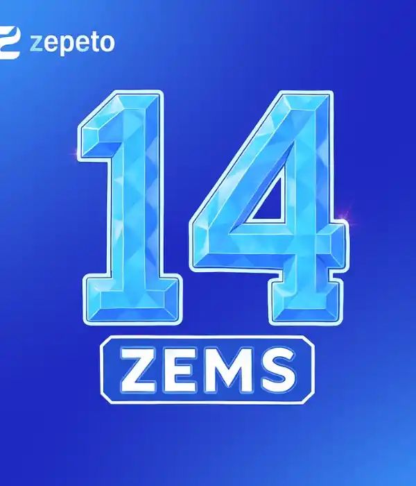 Zepeto 14 ZEMs