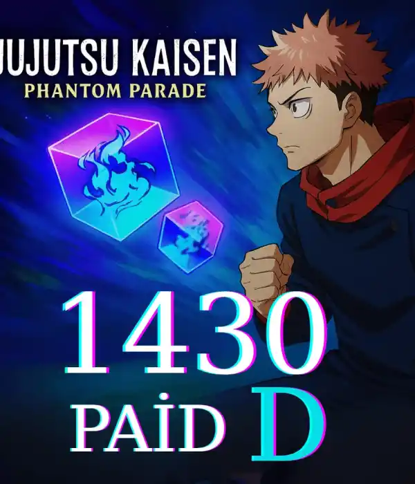 1430 Paid D