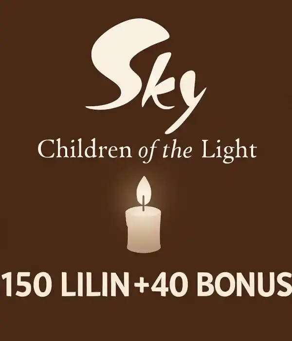 150 Lilin + 40 Bonus