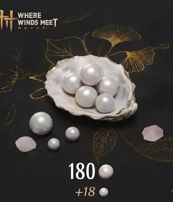 180 Echo Beads