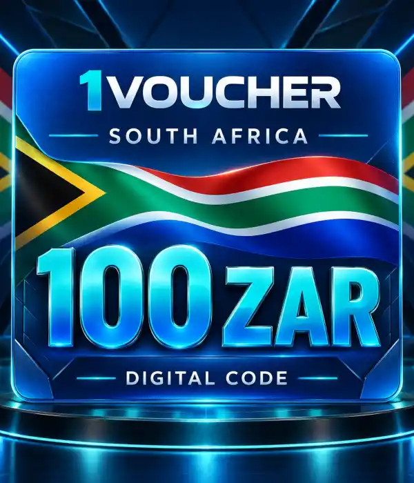1Voucher ZA 100 ZAR