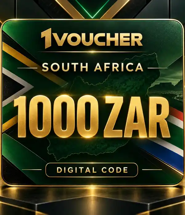 1Voucher ZA 1000 ZAR
