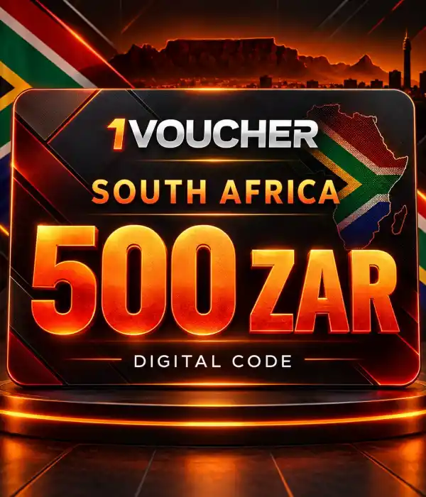 1Voucher ZA 500 ZAR