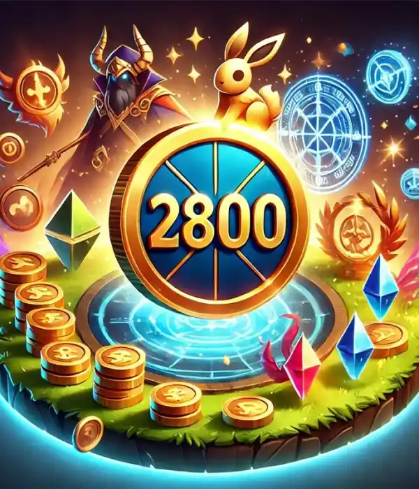 2800 TFT Jeton