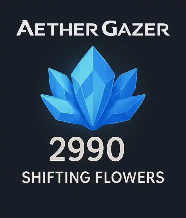 2990 Shifting Flowers – Aether Gazer