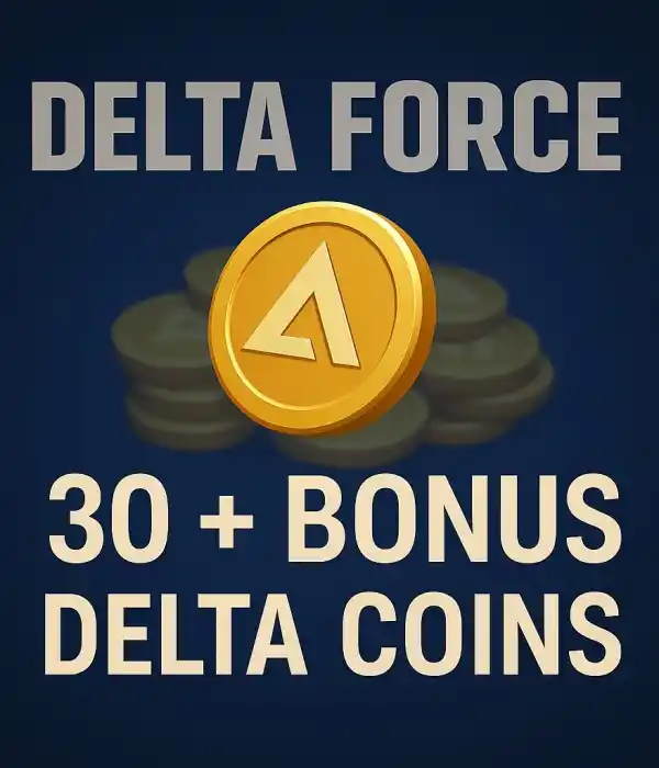 30 + Bonus Delta Монети