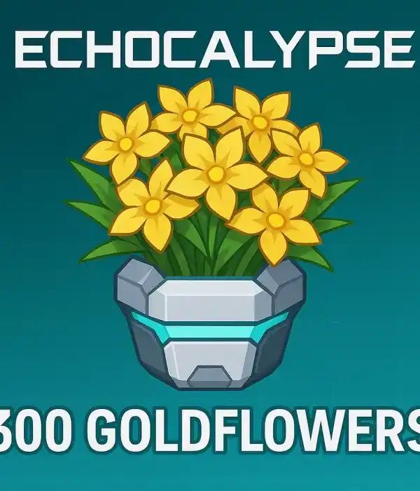 300 Goldflower