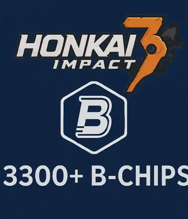 3.300 B-Chips