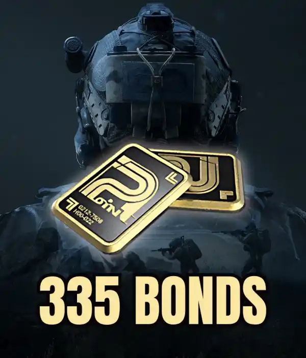 335 Bonds Arena Breakout