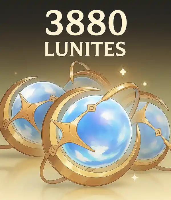 3880 Lunites
