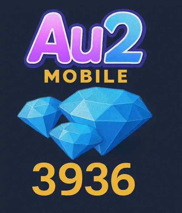 Au2 Mobile 3.936 Алмазов