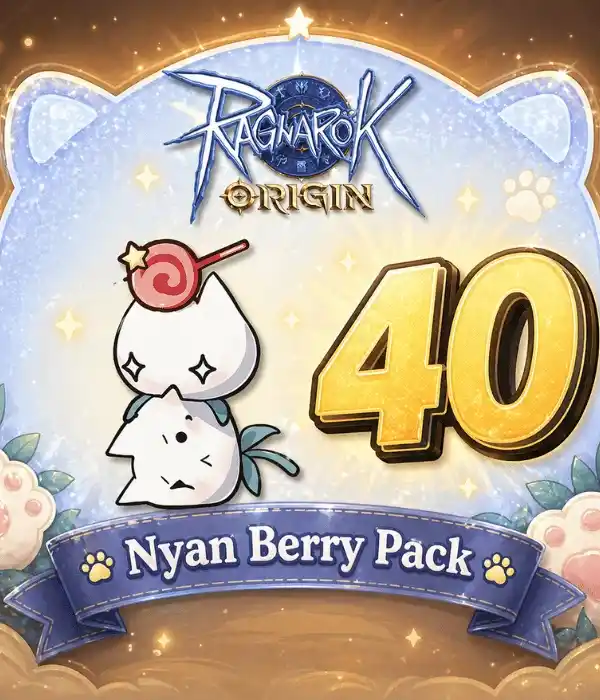 40 Nyan Berry