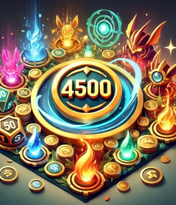 4500 TFT Jeton