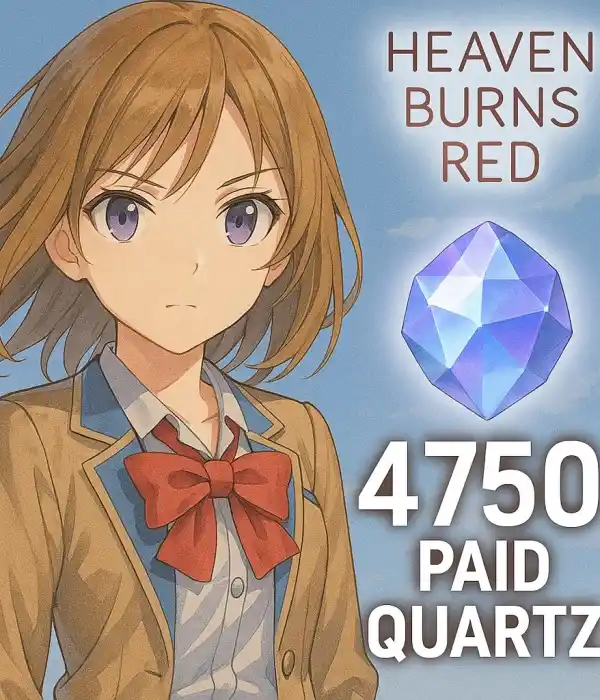 4750 Ödenmiş Quartz